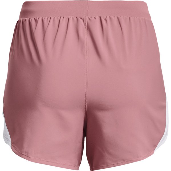 Spodenki damskie Fly-By 2.0 Under Armour - Pink Elixir