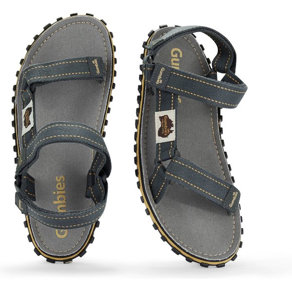 Sandały Tracker Gumbies - grey