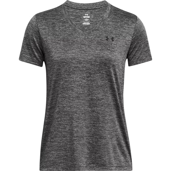 Koszulka damska Tech Twist V-Neck Under Armour