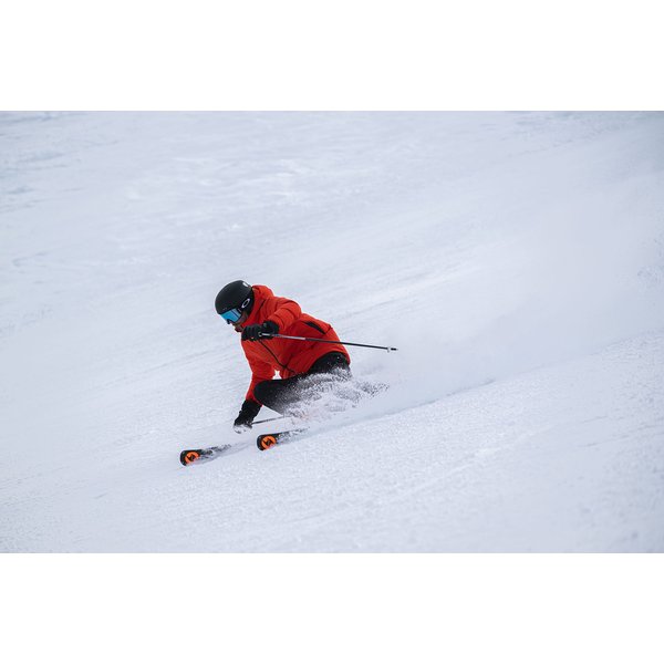 Kurtka narciarska męska Kvitfjell Race Puffy Helly Hansen - Aca Team