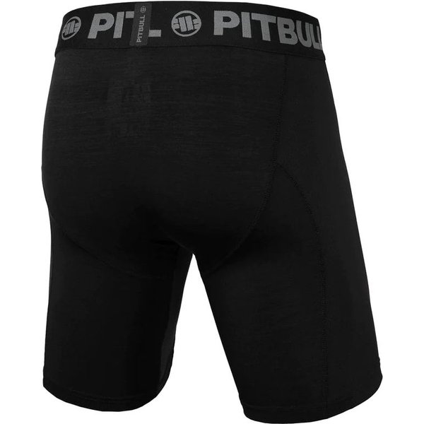 Spodenki termoaktywne męskie Compress Pitbull West Coast