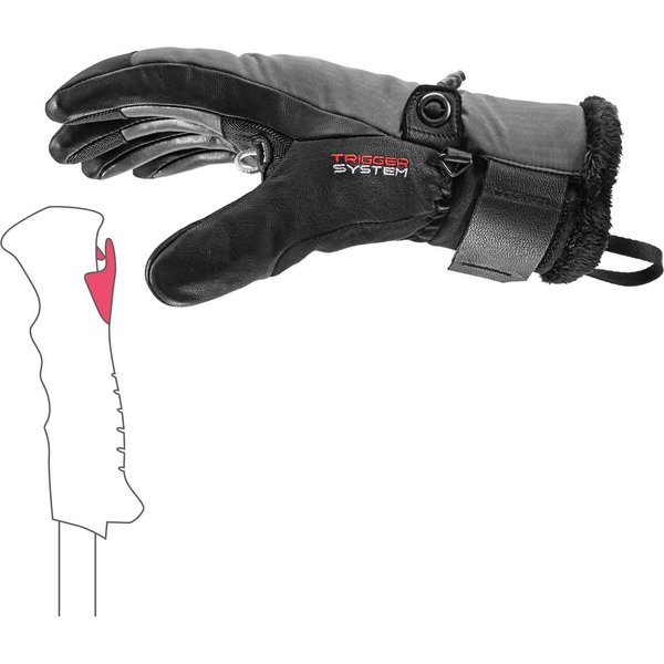 Rękawice narciarskie Lantana 3D GTX Women Leki