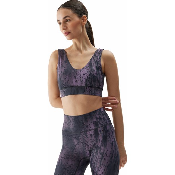 Biustonosz sportowy damski 4FWSS24USBAF120 4F