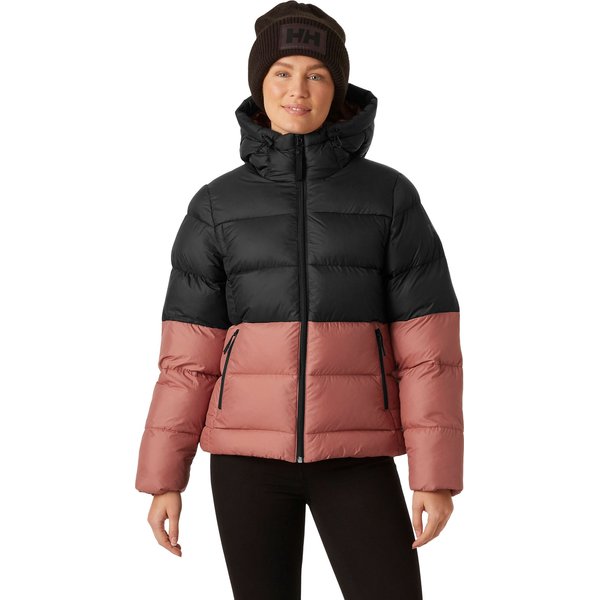 Kurtka puchowa damska Active Helly Hansen - Cedarwood