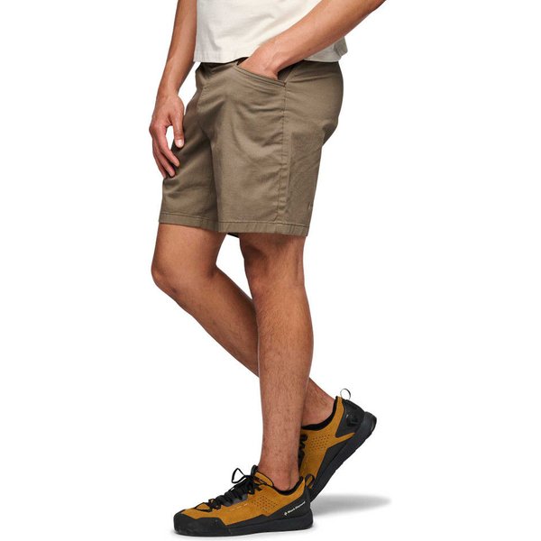 Spodenki męskie Notion Black Diamond - brązowe