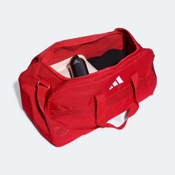 Torba Tiro League Duffel Medium 39,5L Adidas - czerwona