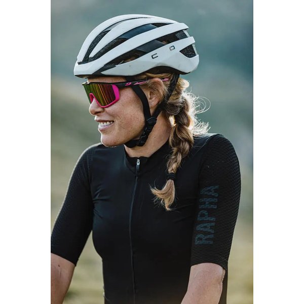 Okulary przeciwsłoneczne Fury M Julbo - Black/Red