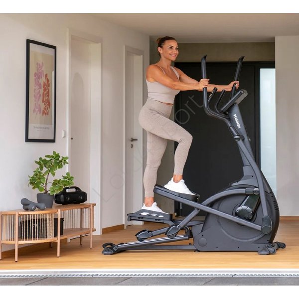 Orbitrek magnetyczny Speed-Motion II Hammer