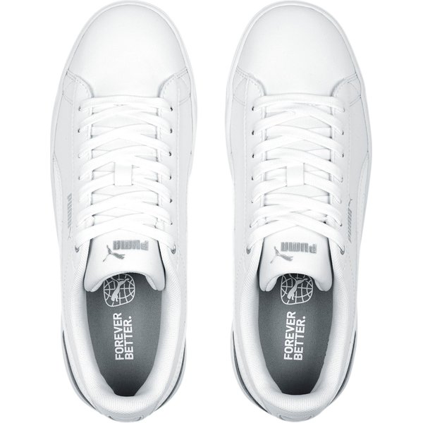 Buty Vikky v3 Space Metallics Puma - białe