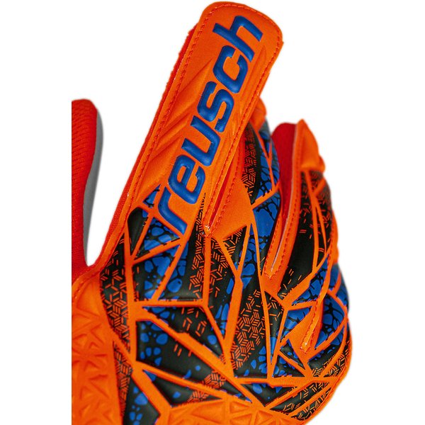 Rękawice bramkarskie Attrakt Starter Grip Reusch