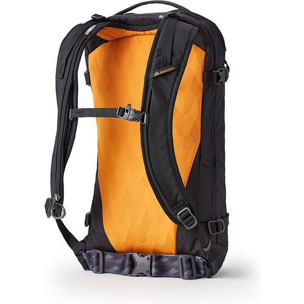 Plecak narciarski Alpine Verte 18L Gregory - Carbon Bronze