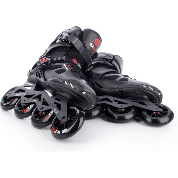 Rolki Ezza 90 Tempish - czarne