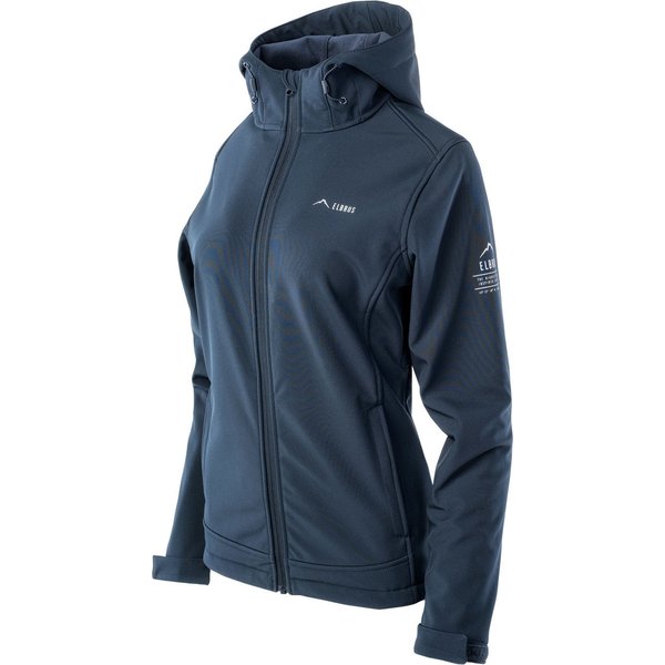 Softshell damski Melba II Elbrus