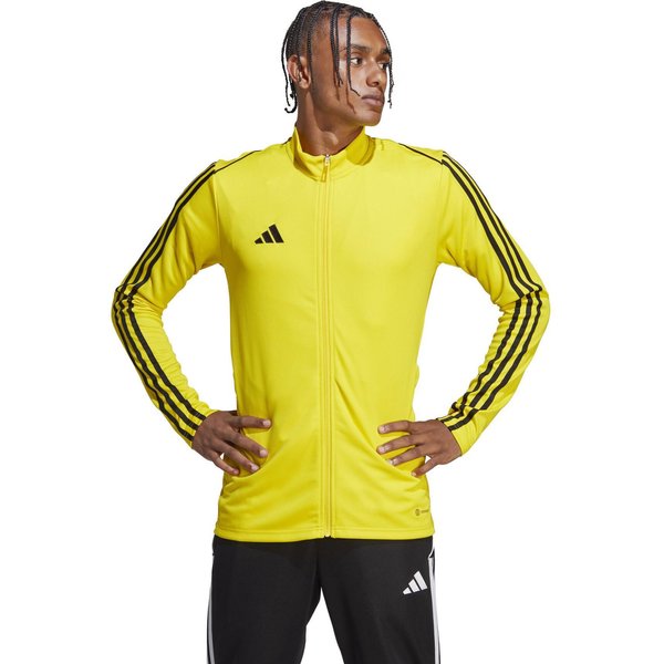 Bluza męska Tiro 23 League Training Adidas - żółty