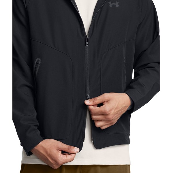 Kurtka męska Unstoppable Jacket LC Under Armour - Black