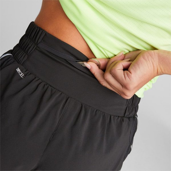 Spodenki damskie Run Woven 3