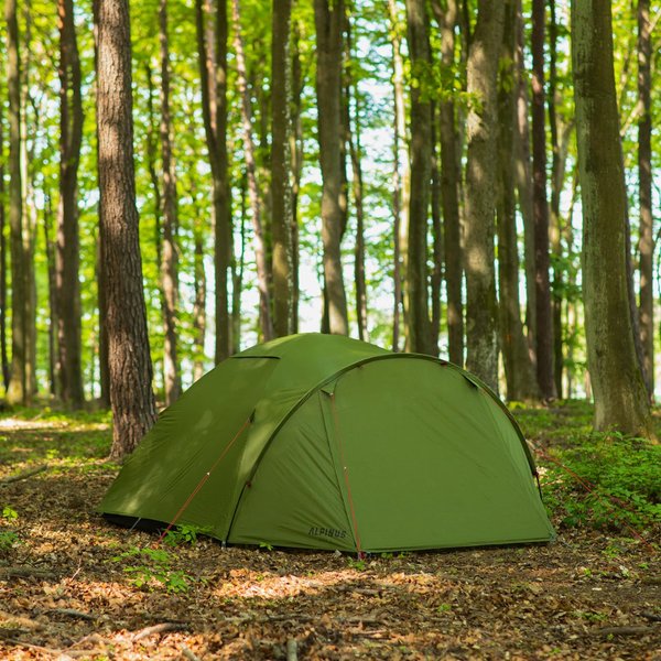 Namiot 4-osobowy Reus 4 Alpinus