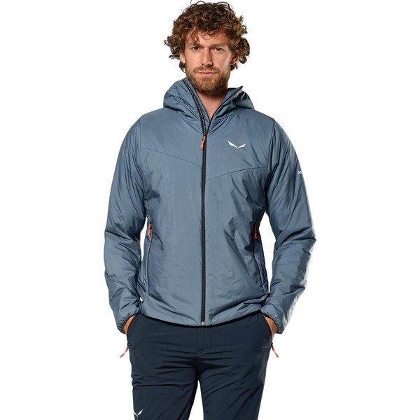 Kurtka męska Puez Catinaccio 2 TWR HD Salewa - Black Out