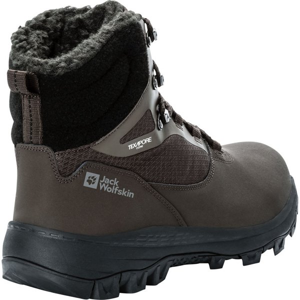 Buty Everquest Texapore High Jack Wolfskin - cold coffee