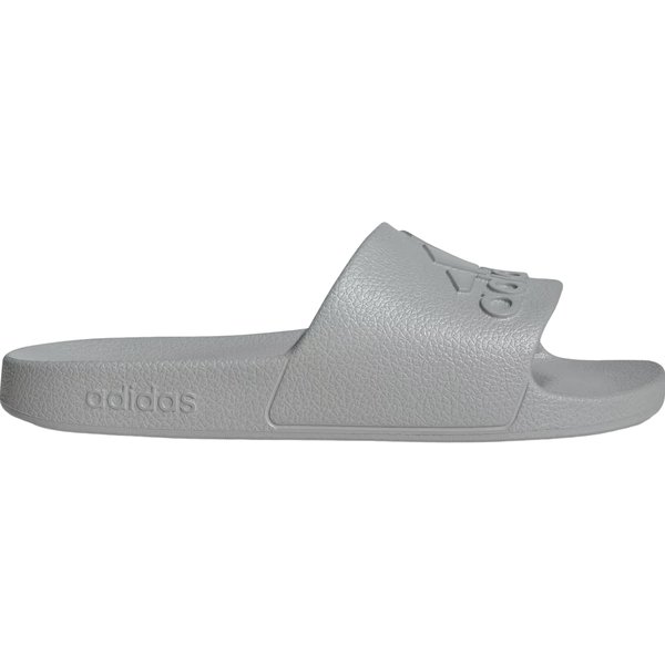 Klapki Adilette Aqua Adidas - Grey Two