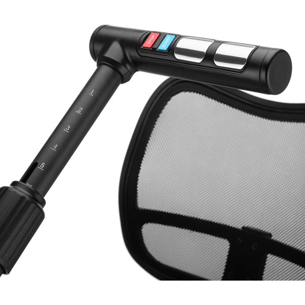 Rower poziomy z obrotowym siedziskiem XBR8000 Gymtek