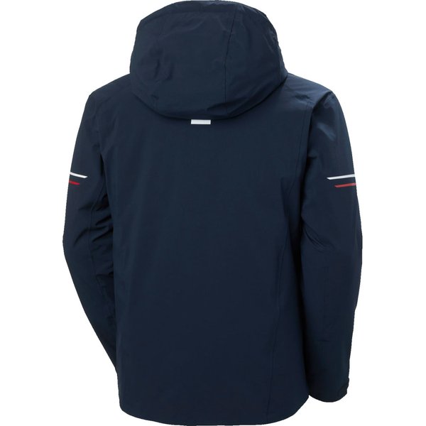 Kurtka narciarska męska Swift Team Helly Hansen - Navy