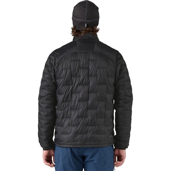 Kurtka puchowa męska MicroPuff Patagonia - Cascade Green