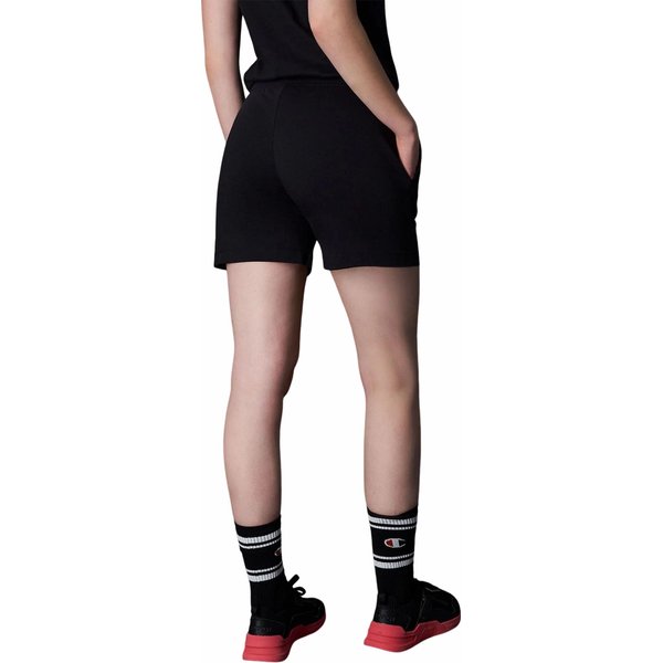 Spodenki damskie Pro Jersey Champion - czarne