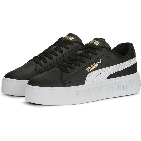 Buty Smash Platform v3 Puma - czarny
