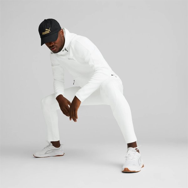 Czapka z daszkiem Essentials No.1 Puma - czarny