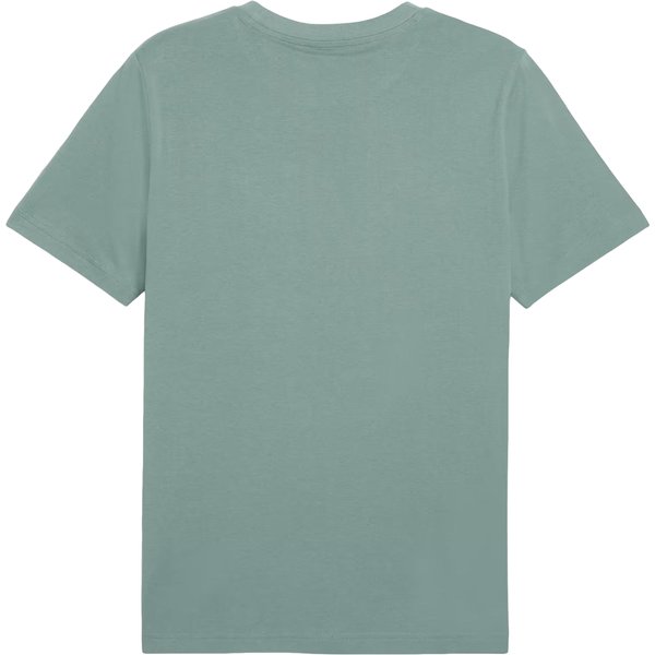 Koszulka męska Essentials Elevated Puma - Green Moon