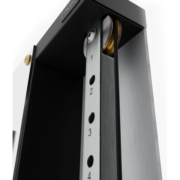 Brama treningowa pneumatyczna przyścienna Commercial BSP301 HMS