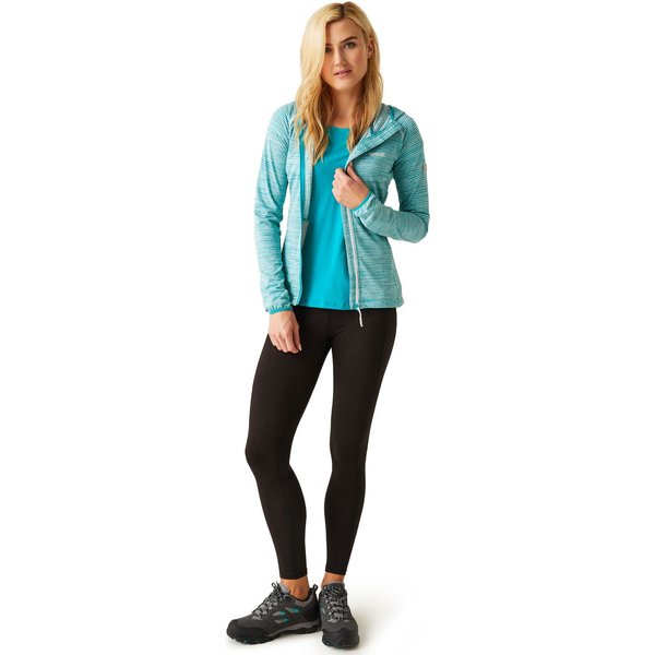 Bluza damska Yonder Hoody Regatta - Tahoe Blue