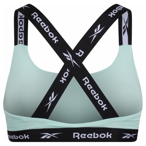 Biustonosz sportowy Performance Dollie Reebok - mint