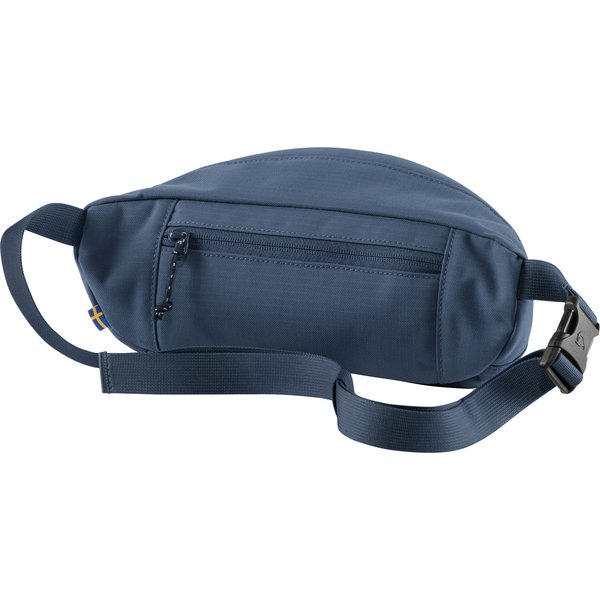Saszetka, nerka Ulvo Hip Pack Medium 2L Fjallraven - Mountain Blue