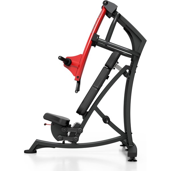 Maszyna na wolny ciężar na klatkę piersiową w skosie ujemnym MF-U006 Marbo Sport