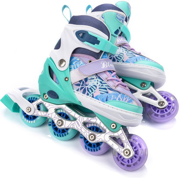 Rolki 4w1 Blueberry Meteor