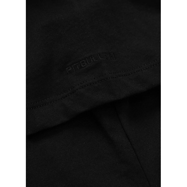 Koszulka damska Puppy 2 Pitbull West Coast - Black