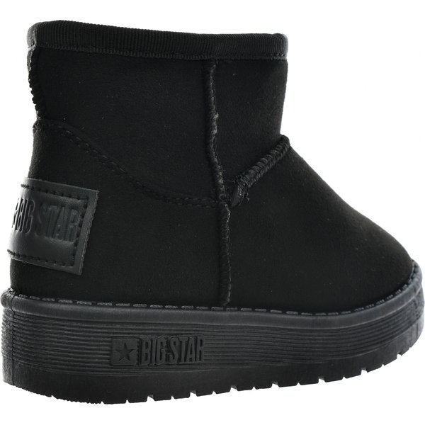 Buty, śniegowce RH23097 Jr Big Star - czarne