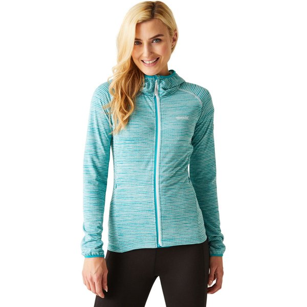 Bluza damska Yonder Hoody Regatta - Tahoe Blue