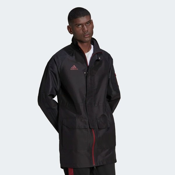 Kurtka męska Tiro Parka Adidas