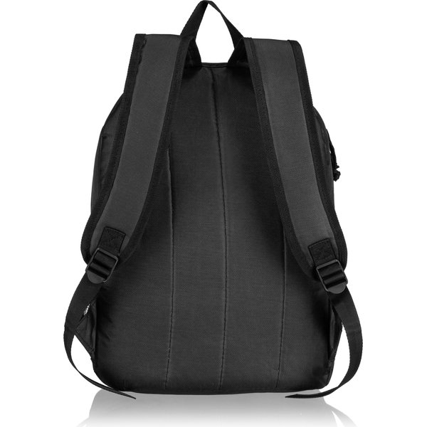 Plecak Zaino Scuola Unica Givova - czarny