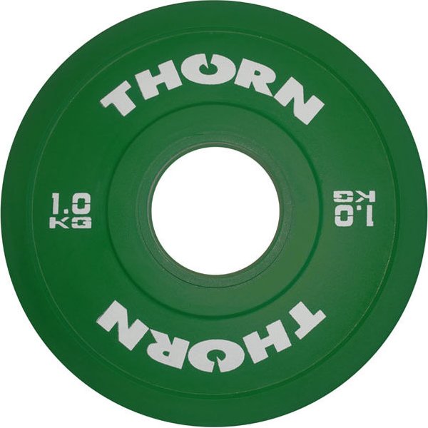 Obciążenie FIT Fractional 2x1kg ThornFit