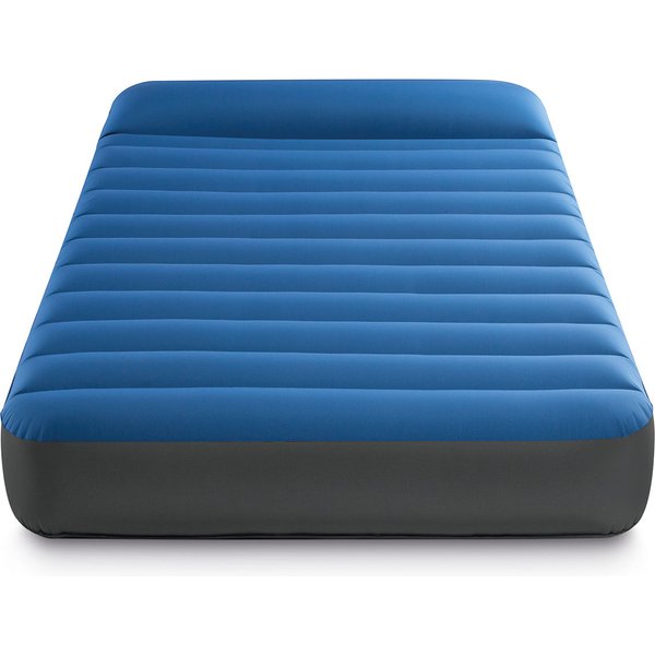 Materac 1-osobowy dmuchany Truaire Twin 99x191cm z pompą TM USB150 Intex