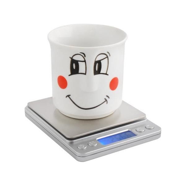 Elektroniczna waga jubilerska/kuchenna 2kg WK3465