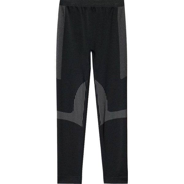 Bielizna termoaktywna chłopięca USEAM149 4F - głęboka czerń