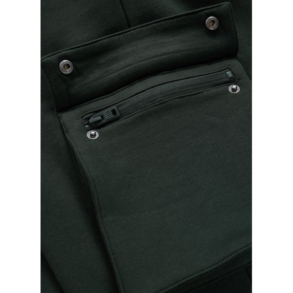 Spodnie dresowe męskie Cypress Sport Cargo Pants Pitbull West Coast - dark green