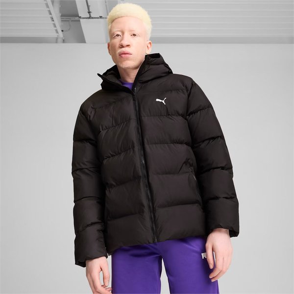 Kurtka puchowa męska Poly Puffer Jacket Puma