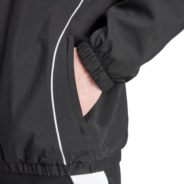 Kurtka męska Tiro 24 Adidas - czarny