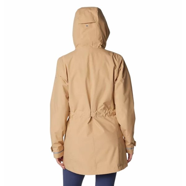 Kurtka damska Here and There Trench II Columbia - Canoe